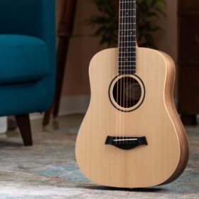 Taylor BT-1E Travel gitaar