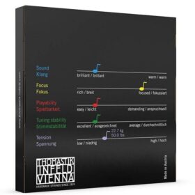 Thomastik-Infeld VI100 4/4 Vision