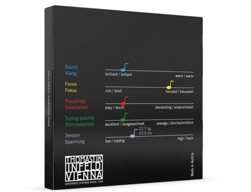 Thomastik-Infeld VI100 4/4 Vision