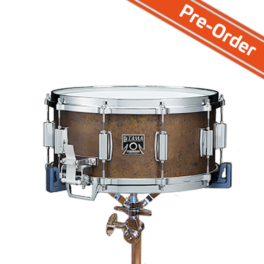 Tama Bell Brass Snaredrum Pre-Order!