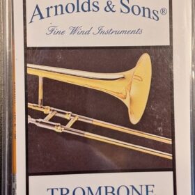 A&S Trombone Care Kit