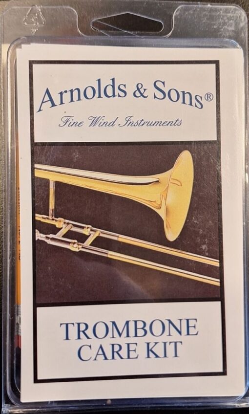 A&S Trombone Care Kit
