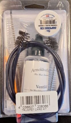 A&S Trumpet Care Kit