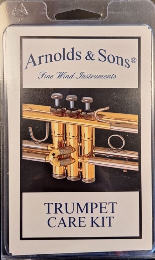 A&S Trumpet Care Kit