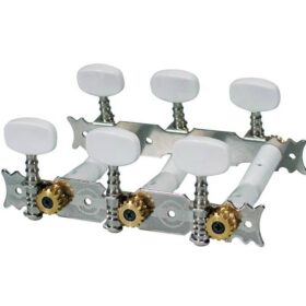 Boston 128 Machine Heads for Classic Guitar