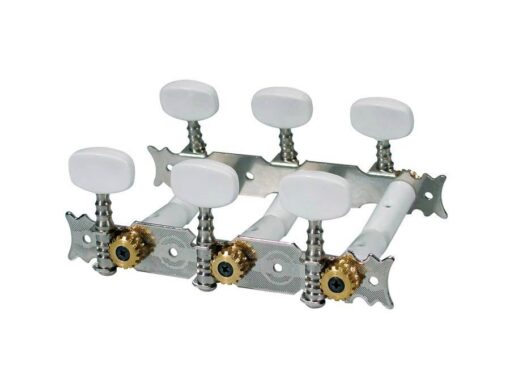 Boston 128 Machine Heads for Classic Guitar