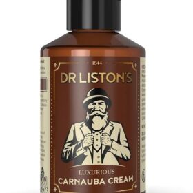 Dr Liston's Luxurious Carnauba Cream