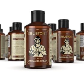 Dr Liston's Luxurious Carnauba Cream