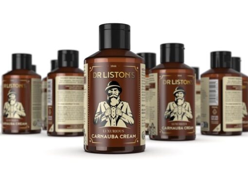 Dr Liston's Luxurious Carnauba Cream