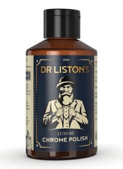 Dr Liston's Luxury Chrome Polish