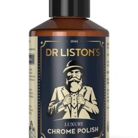 Dr Liston's Luxury Chrome Polish