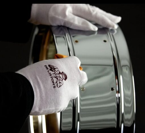 Dr Liston's Luxury Chrome Polish