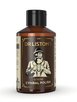 Dr Liston's Luxury Cymbal Polish
