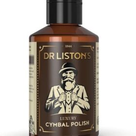 Dr Liston's Luxury Cymbal Polish
