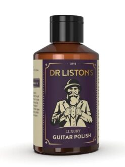 Dr Liston's Luxury Guitar Polish