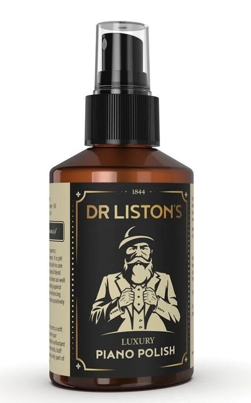 Dr Liston's Luxury Piano Polish