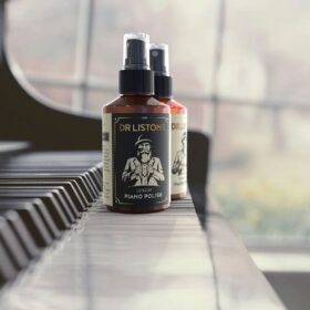 Dr Liston's Luxury Piano Polish
