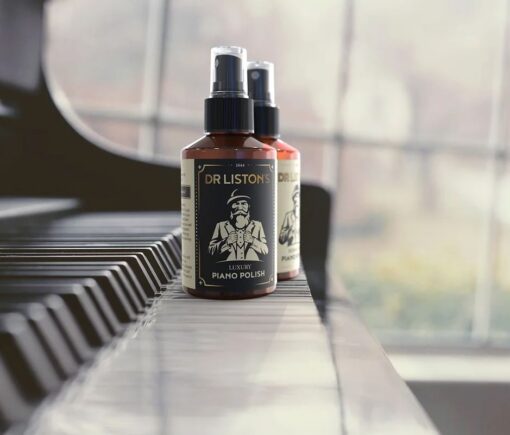 Dr Liston's Luxury Piano Polish