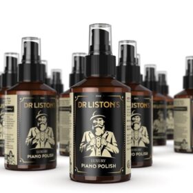Dr Liston's Luxury Piano Polish