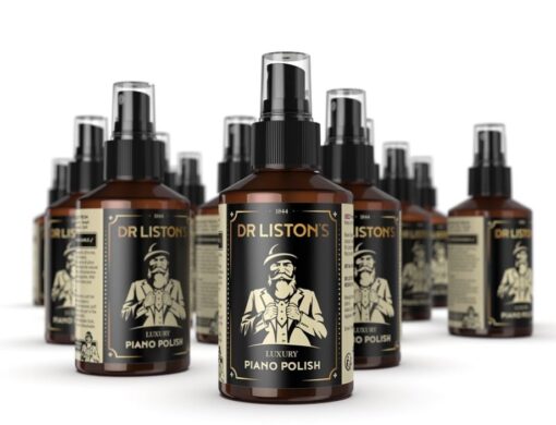Dr Liston's Luxury Piano Polish