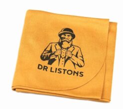 Dr Liston's Remarkable Cloth