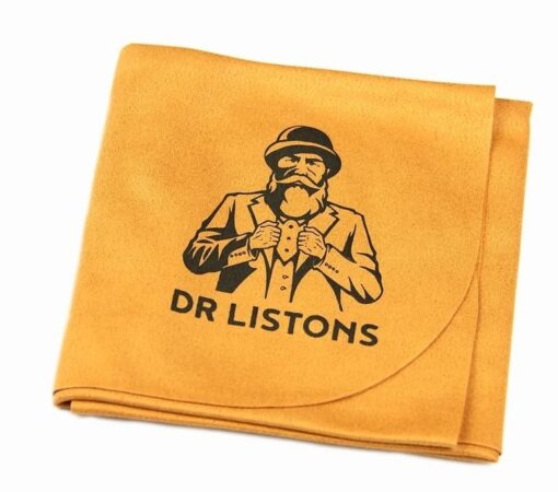 Dr Liston's Remarkable Cloth