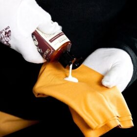 Dr Liston's Remarkable Cloth