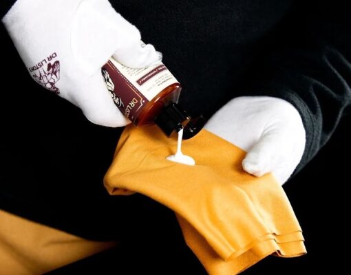 Dr Liston's Remarkable Cloth