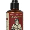 Dr Liston's Remarkable Drum Remedy