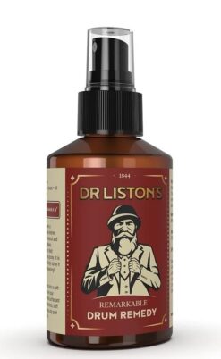 Dr Liston's Remarkable Drum Remedy