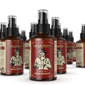 Dr Liston's Remarkable Drum Remedy