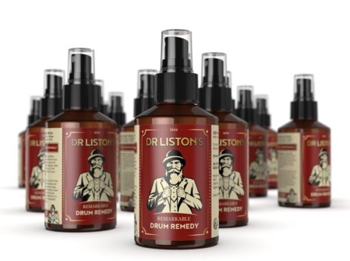 Dr Liston's Remarkable Drum Remedy
