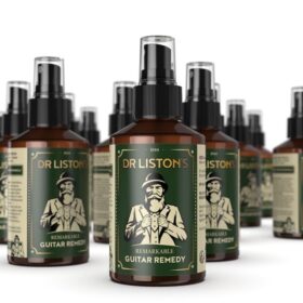 Dr Liston's Remarkable Guitar Remedy