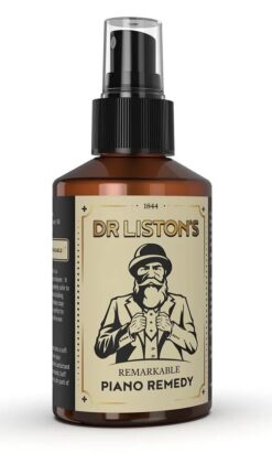 Dr Liston's Remarkable Piano Remedy