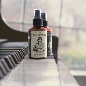 Dr Liston's Remarkable Piano Remedy