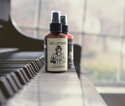 Dr Liston's Remarkable Piano Remedy