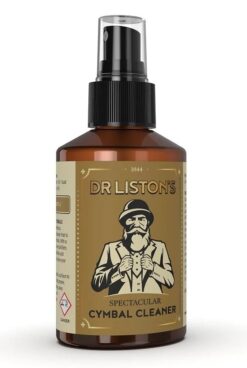 Dr Liston's Spectacular Cymbal Cleaner