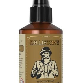 Dr Liston's Spectacular Cymbal Cleaner