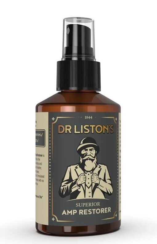 Dr Liston's Superior Amp Restorer
