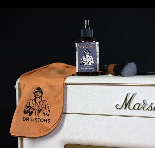 Dr Liston's Superior Amp Restorer