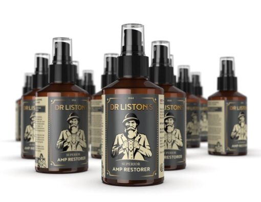 Dr Liston's Superior Amp Restorer