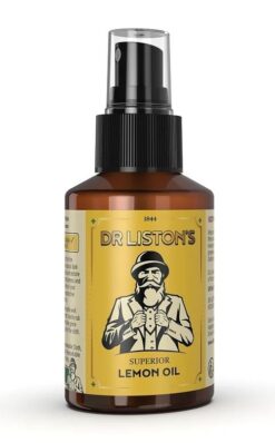 Dr Liston's Superior Lemon Oil