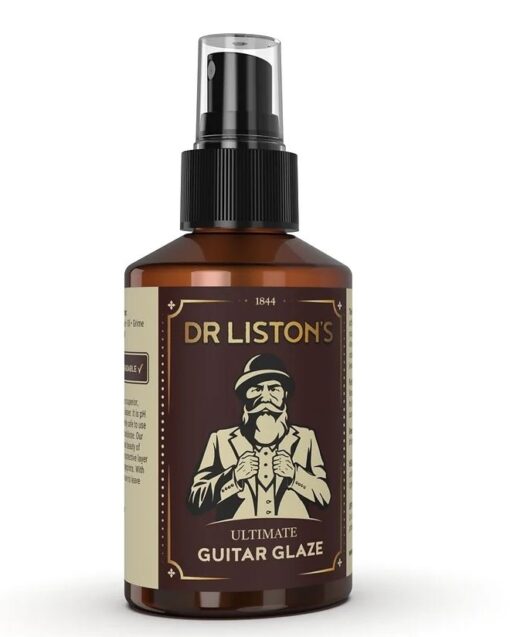 Dr Liston's Ultimate Guitar Glaze