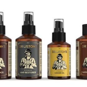 Dr Liston's Ultimate Guitar Glaze