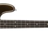 Fender American Ultra II Precision Bass, Ebony Fingerboard, Texas Tea