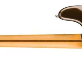 Fender American Ultra II Precision Bass, Ebony Fingerboard, Texas Tea