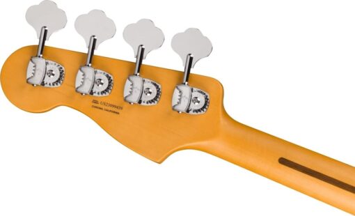 Fender American Ultra II Precision Bass, Ebony Fingerboard, Texas Tea