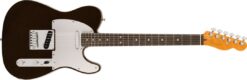 Fender American Ultra II Telecaster, Ebony Fingerboard, Texas Tea