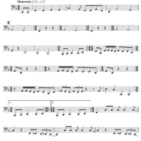 First 50 Songs You Should Play on Tuba