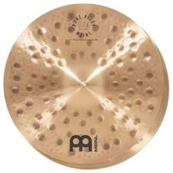 Meinl 15" Pure Alloy Extra Hammered Hihats